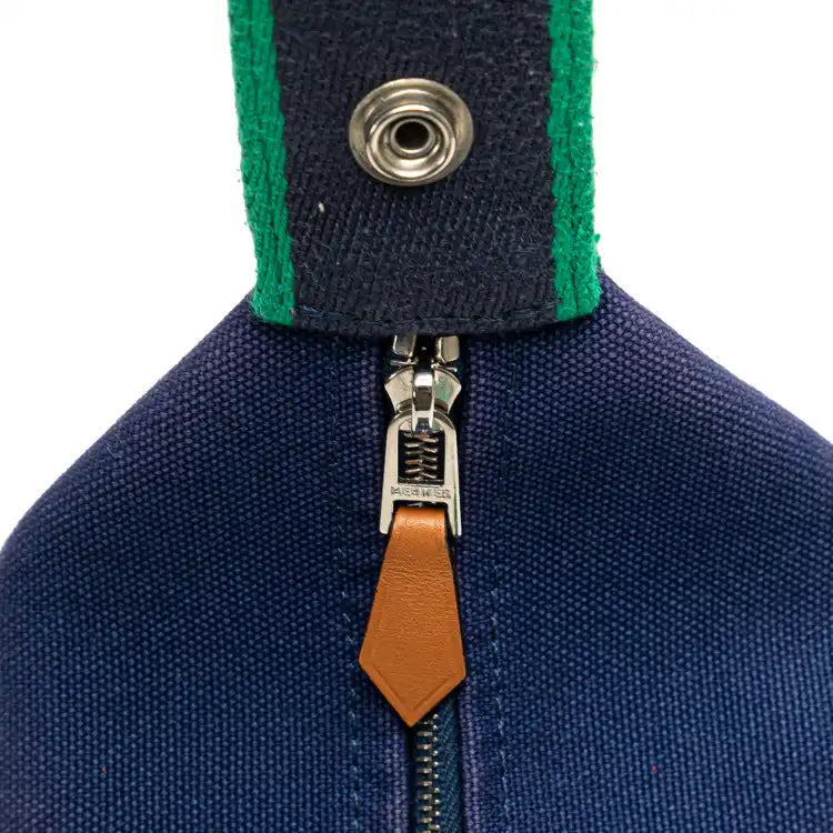 Hermès Small Canvas Bride A Brac Case