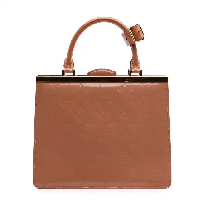 Louis Vuitton Monogram Vernis Deesse PM