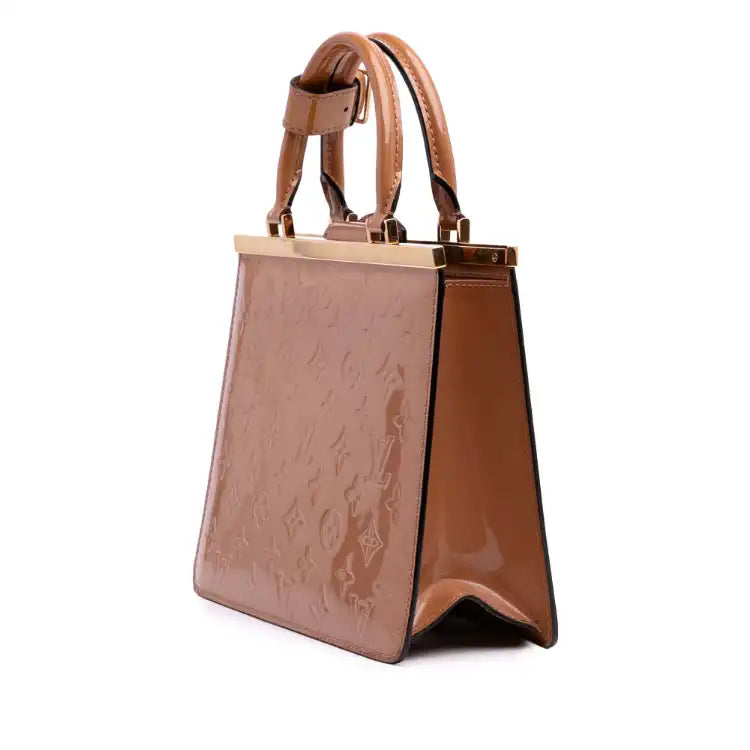 Louis Vuitton Monogram Vernis Deesse PM