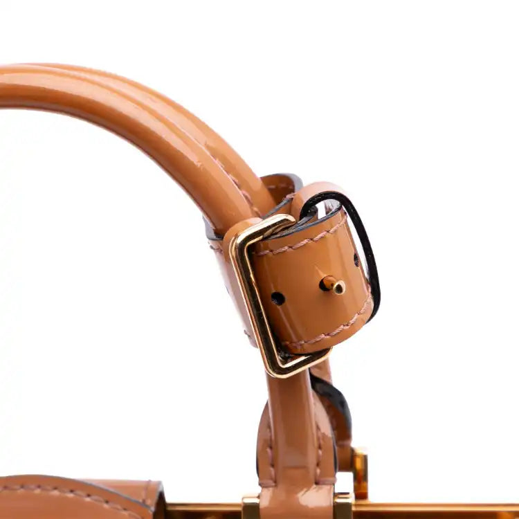 Louis Vuitton Monogram Vernis Deesse PM