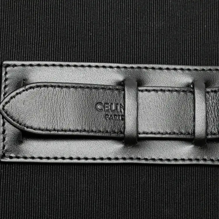 Celine Leather Pouch