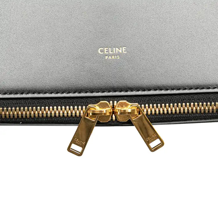 Celine Leather Pouch