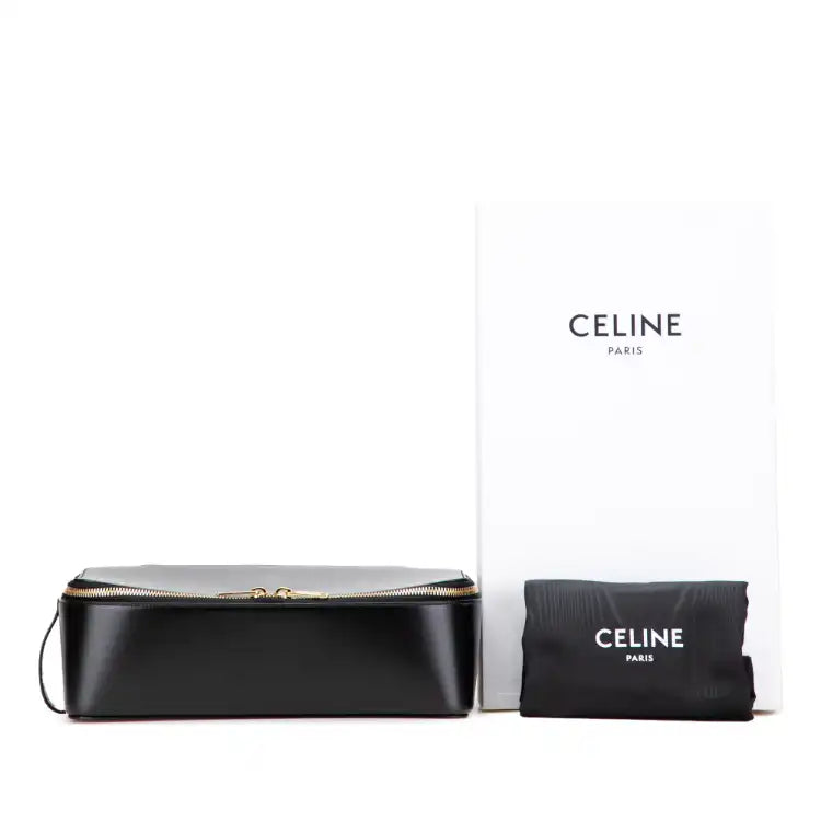 Celine Leather Pouch