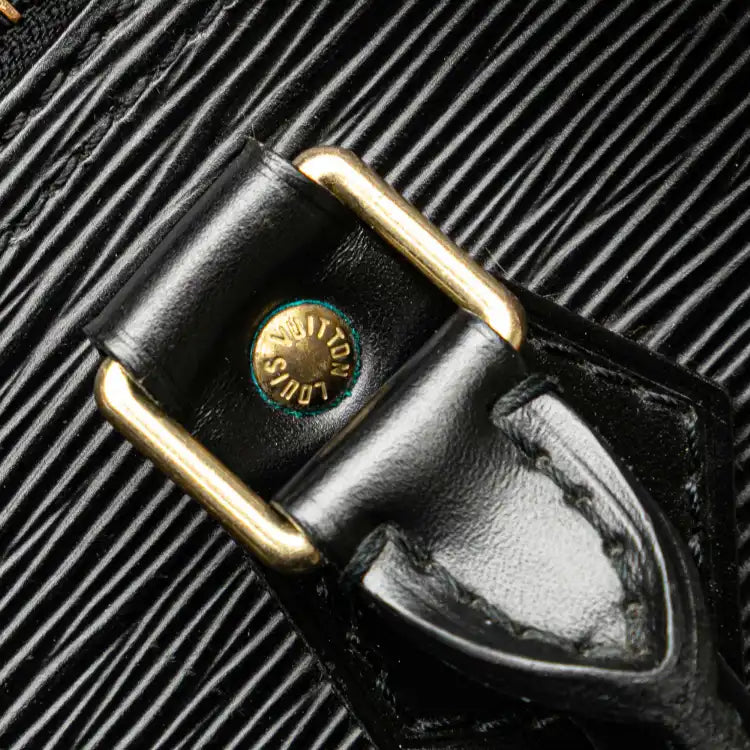 Louis Vuitton Epi Speedy 30