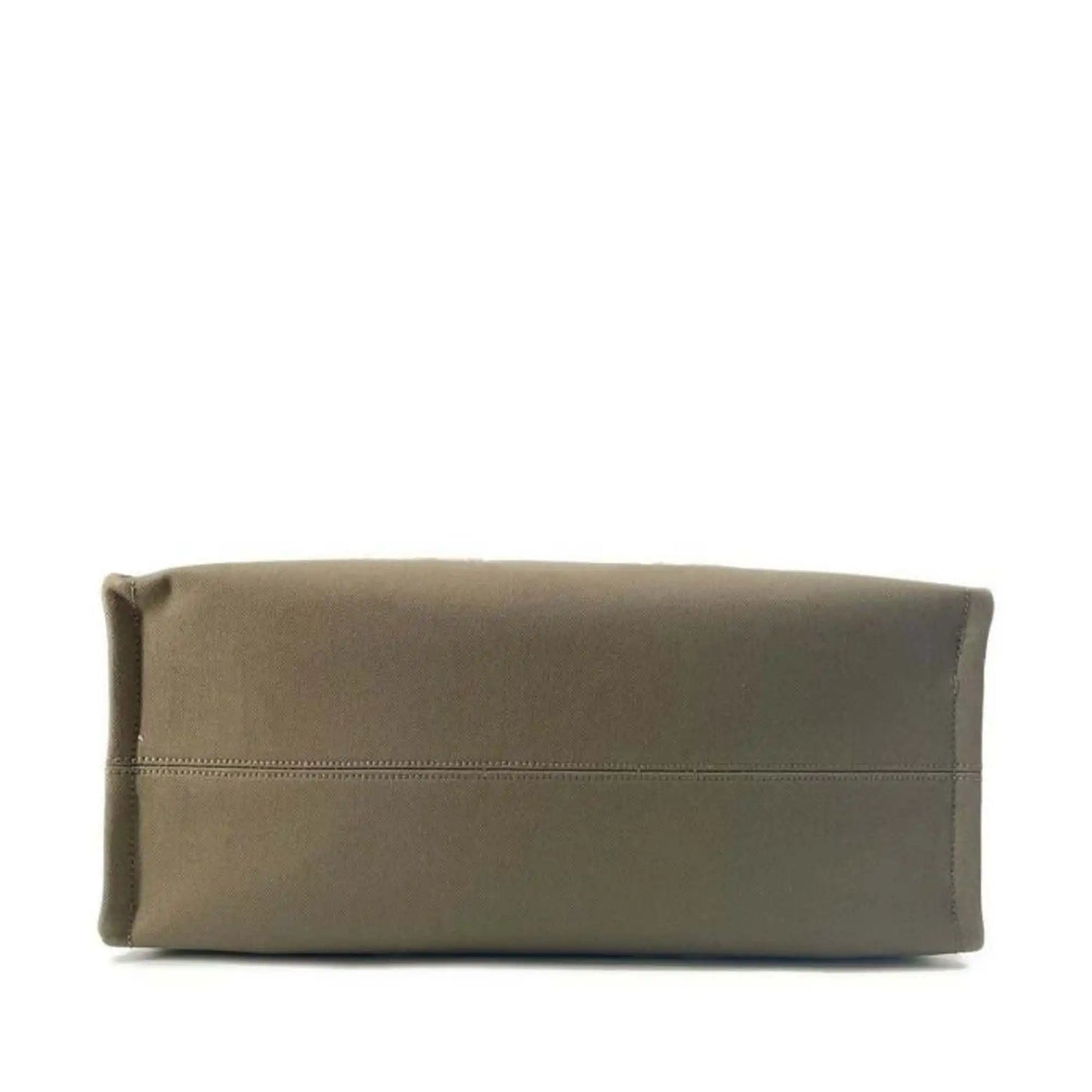 Celine Large Canvas Triomphe Cabas Thais Tote
