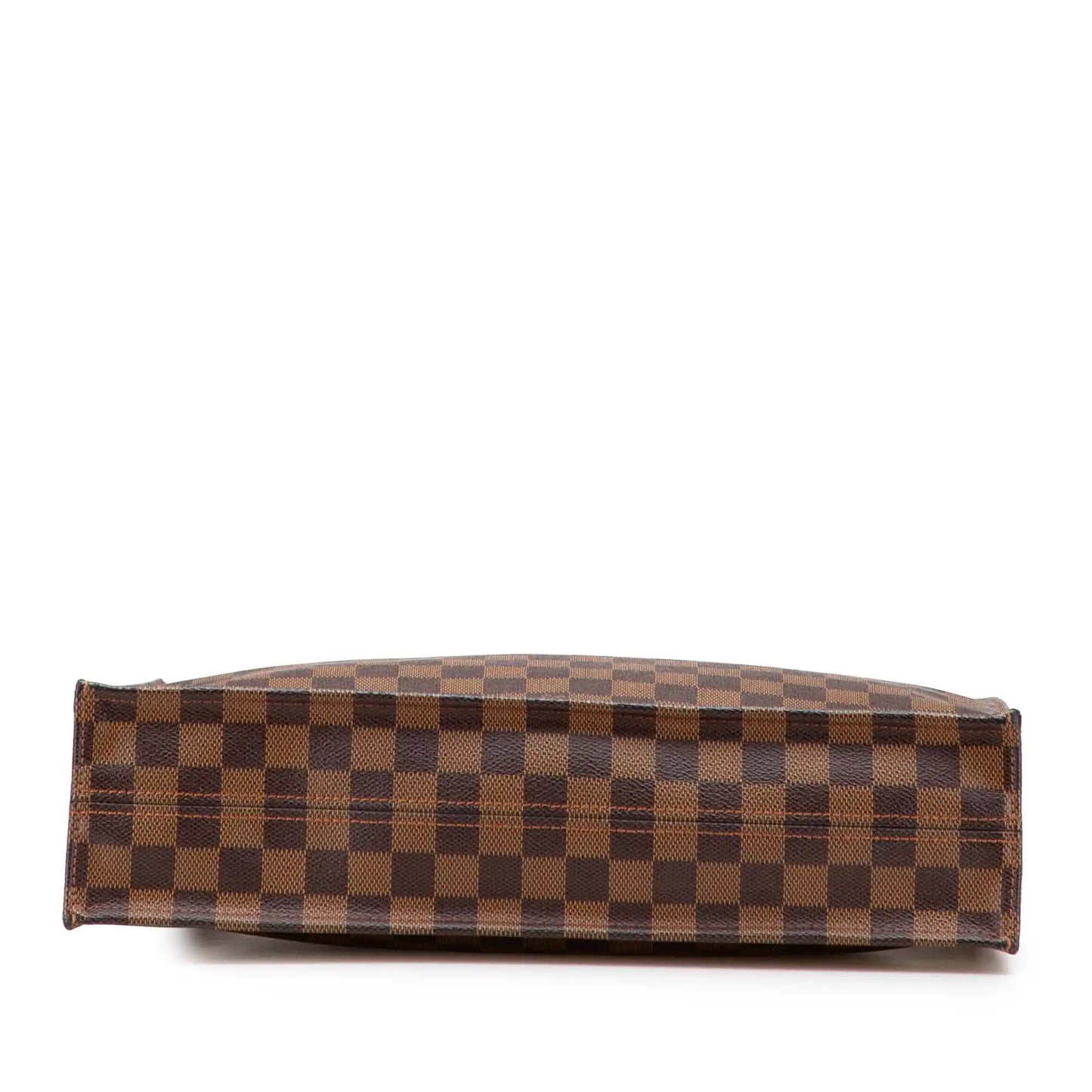 Louis Vuitton Damier Ebene Sac Plat