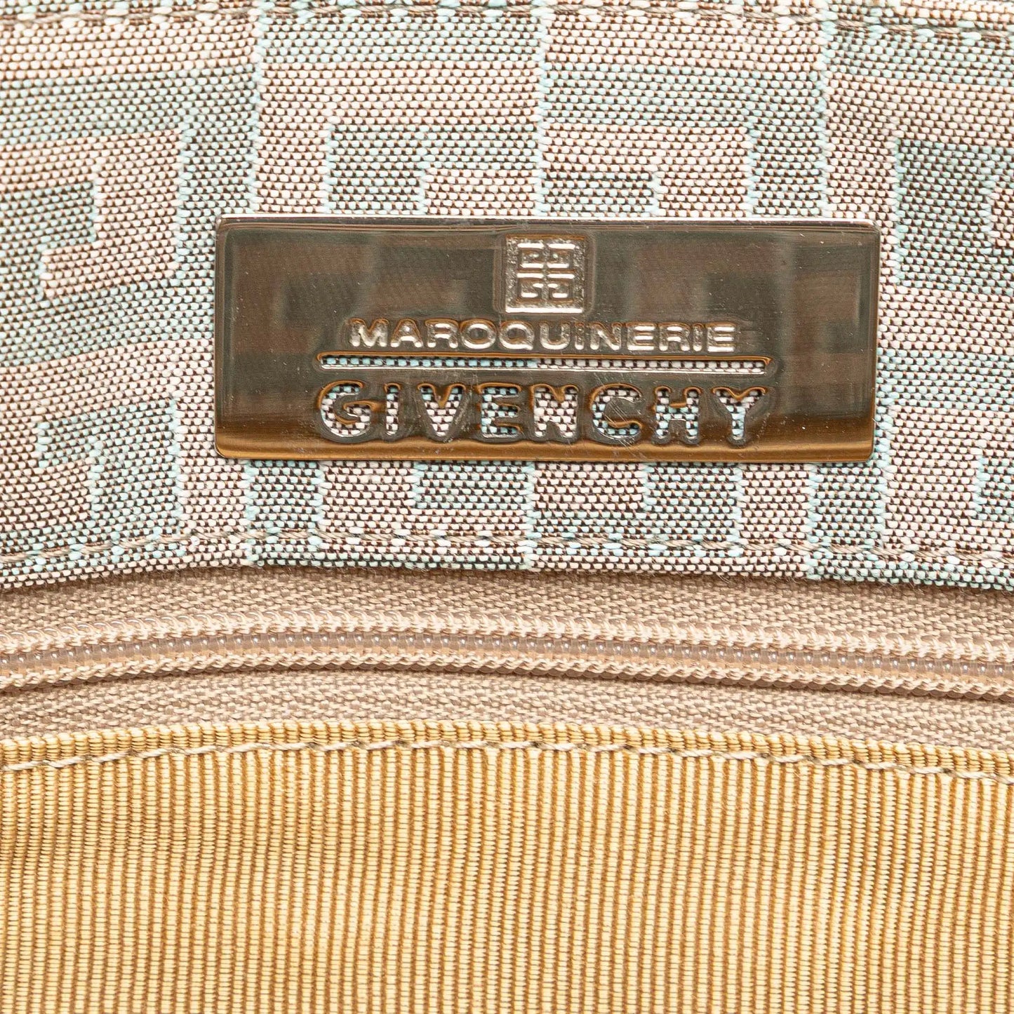 Givenchy Canvas 4G Tote