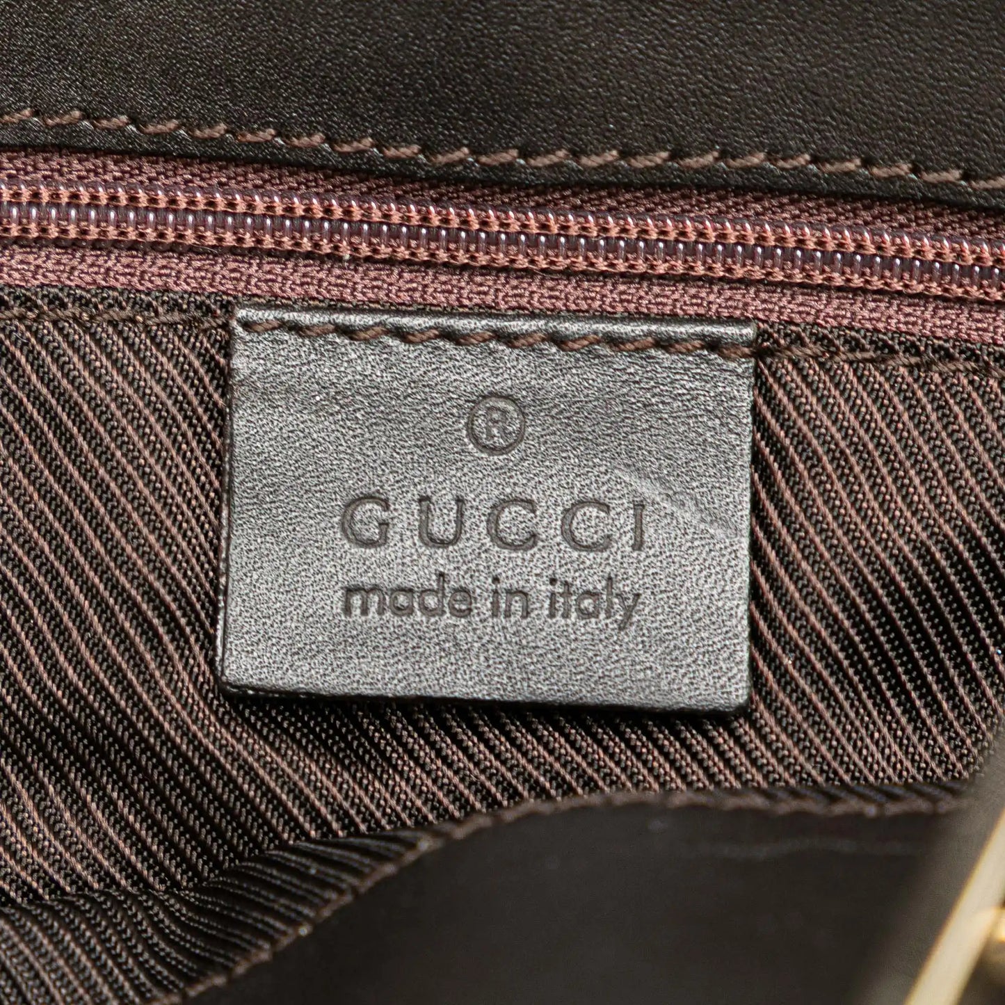 Gucci GG Canvas Tote