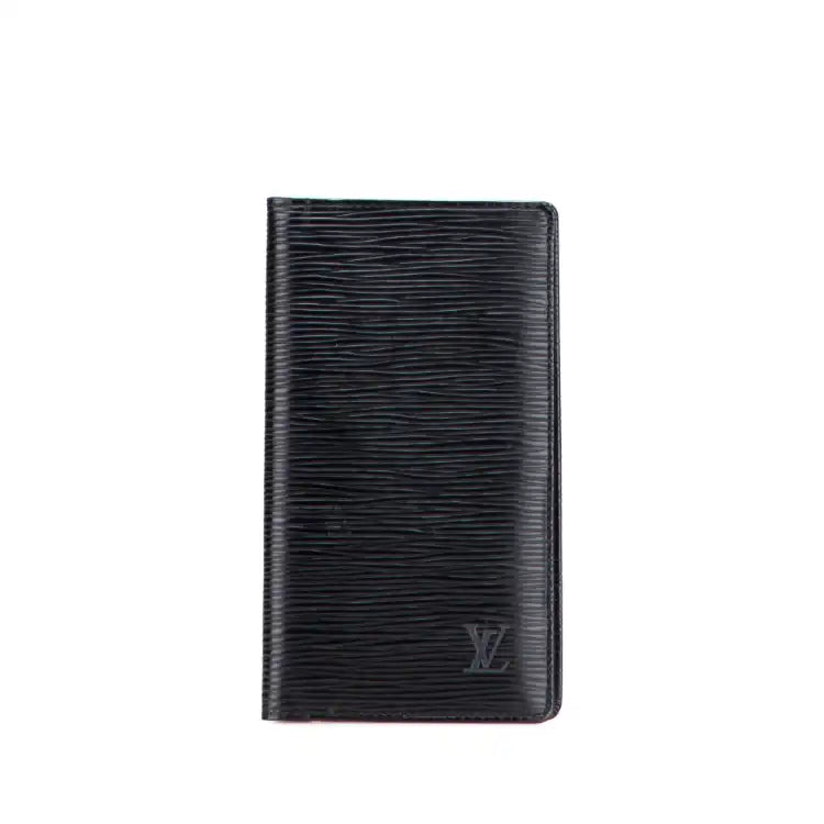 Louis Vuitton Epi Pocket Agenda Cover