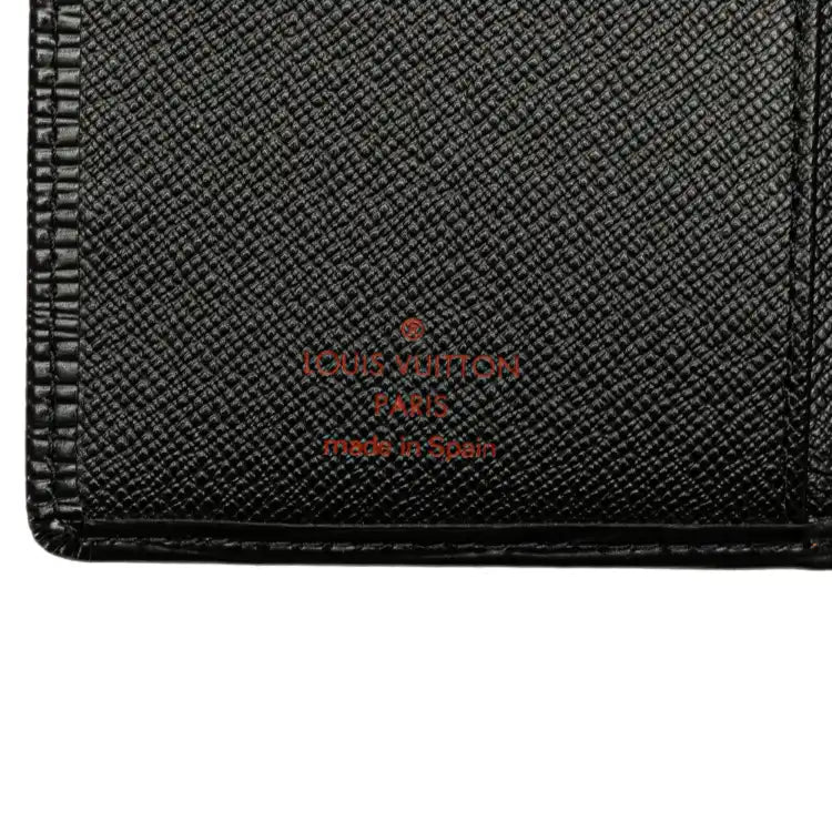 Louis Vuitton Epi Pocket Agenda Cover
