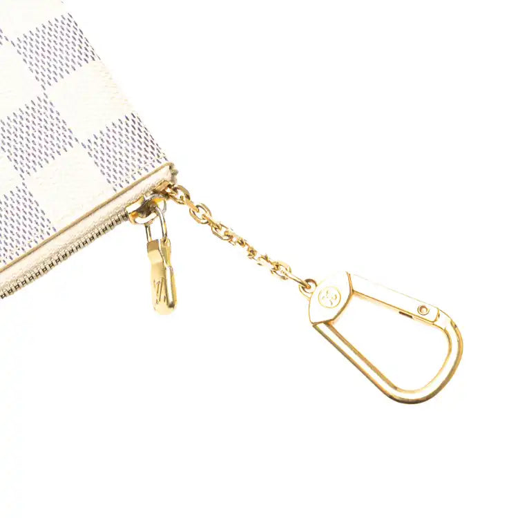 Louis Vuitton Damier Azur Pochette Cles
