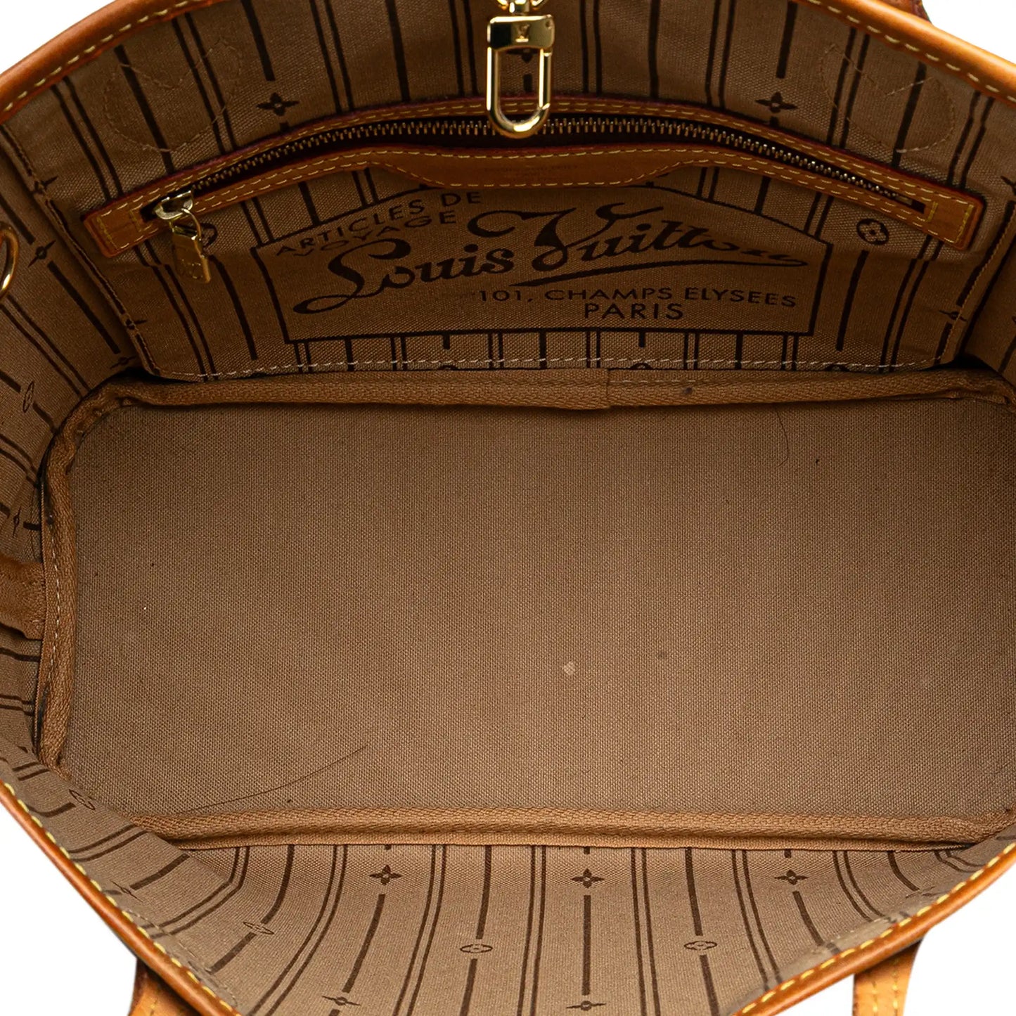 Louis Vuitton Monogram Neverfull PM