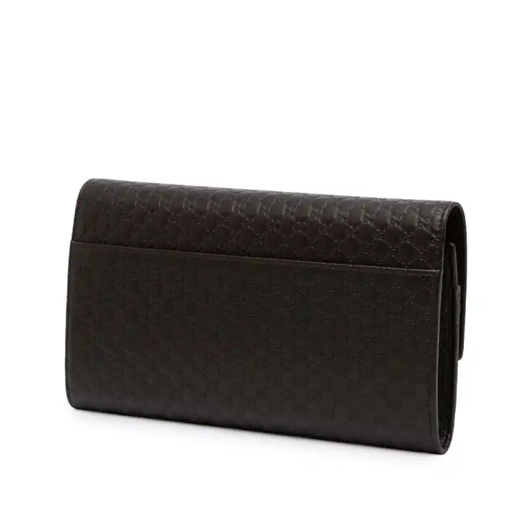 Gucci Microguccissima Travel Organizer