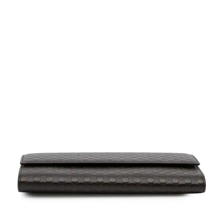 Gucci Microguccissima Travel Organizer