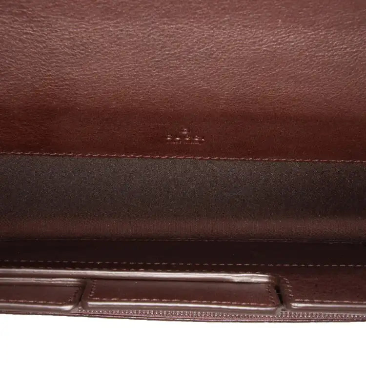 Gucci Microguccissima Travel Organizer