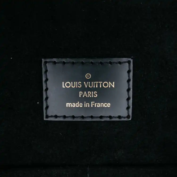 Louis Vuitton Monogram Kabuki Speedy 30