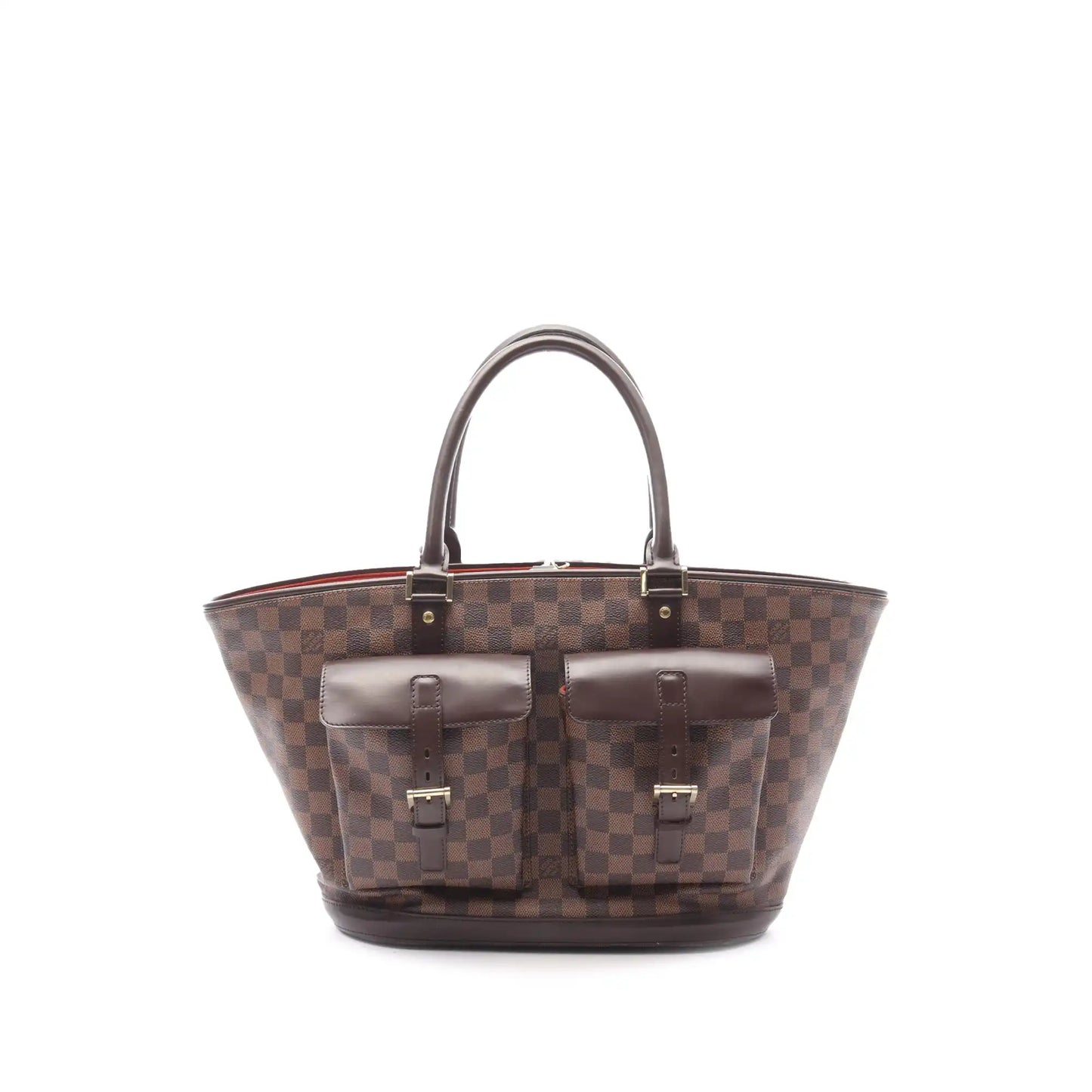 Louis Vuitton Damier Ebene Manosque GM