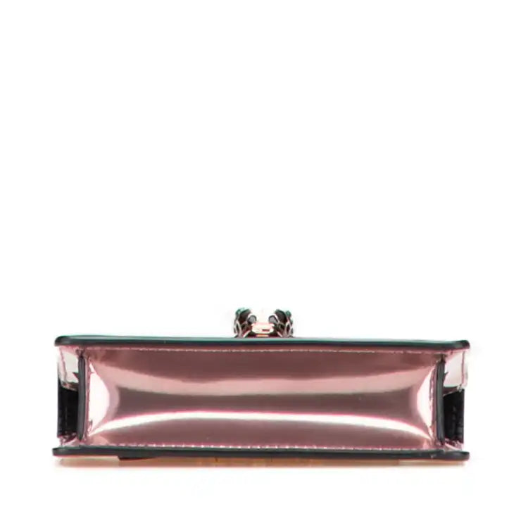 Bvlgari Patent Serpenti Forever Pouch