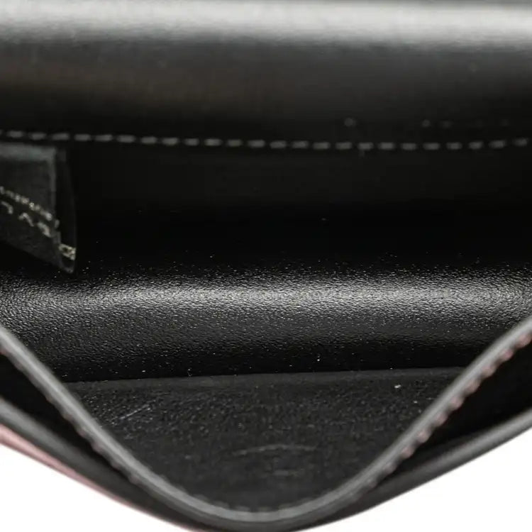 Bvlgari Patent Serpenti Forever Pouch