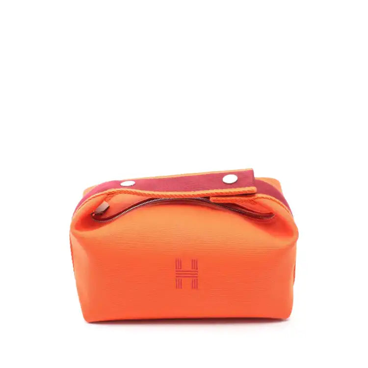 Hermès Small Canvas Bride A Brac Case