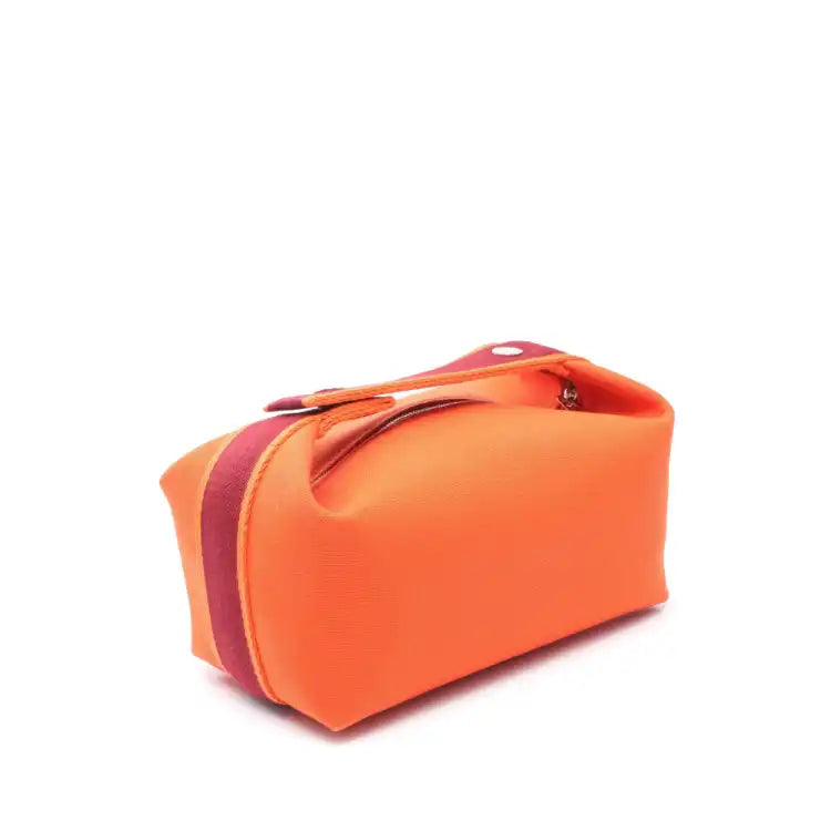Hermès Small Canvas Bride A Brac Case