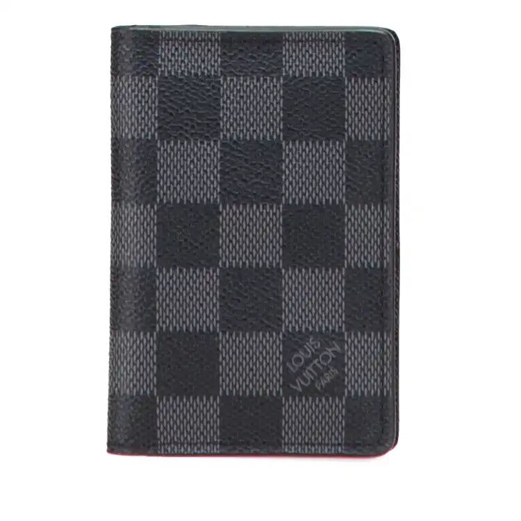 Louis Vuitton Damier Graphite Pocket Organizer