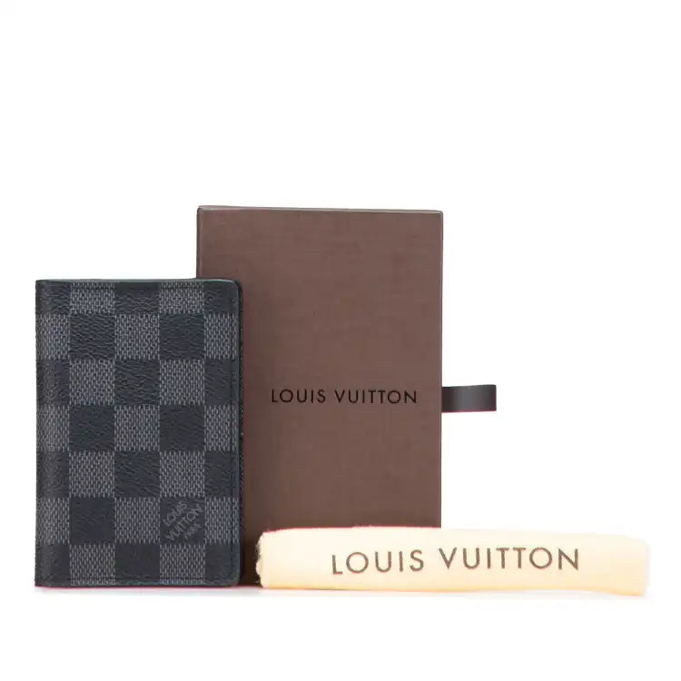 Louis Vuitton Damier Graphite Pocket Organizer