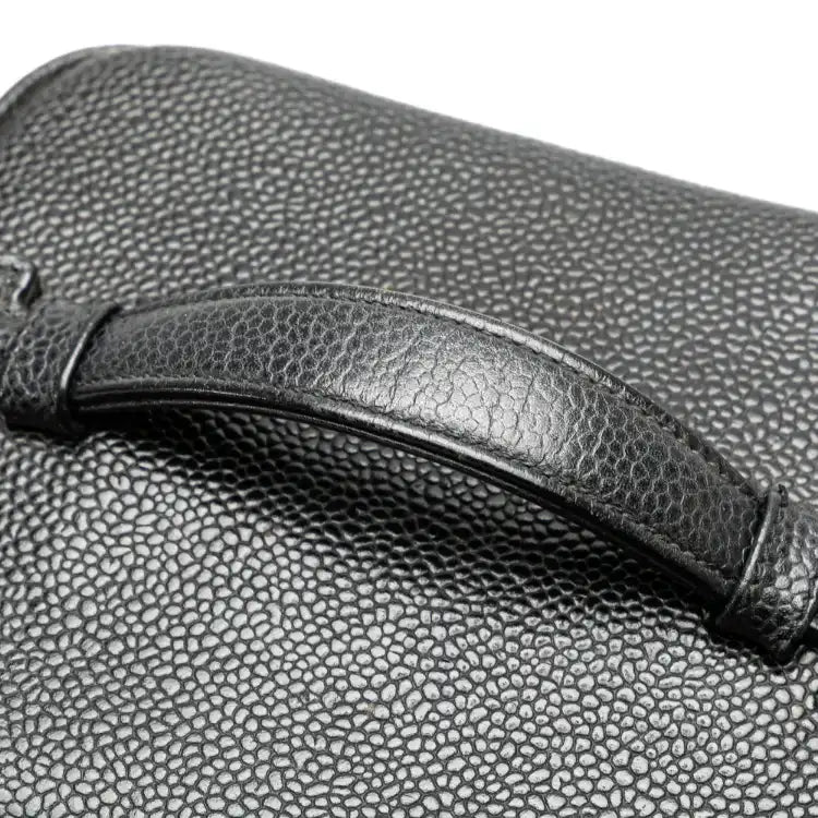 Chanel CC Caviar Vanity Bag