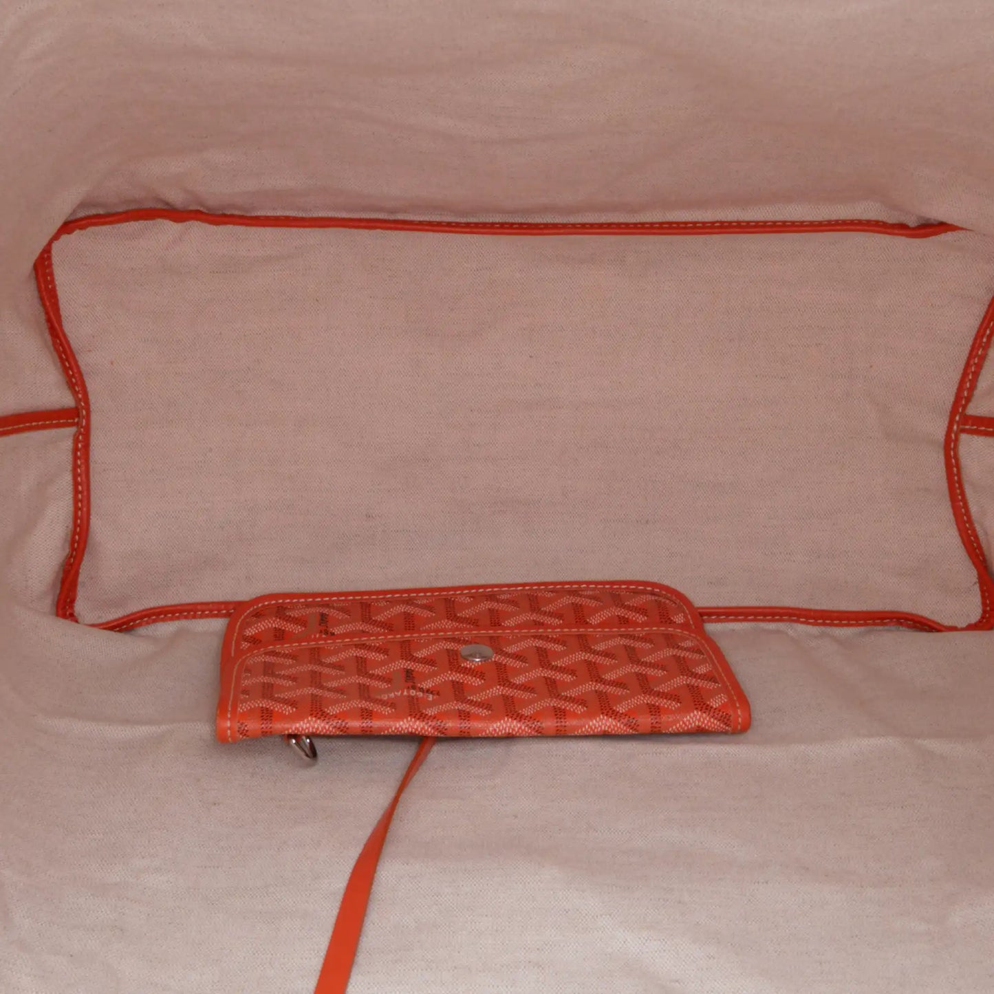 Goyard Goyardine Saint Louis GM