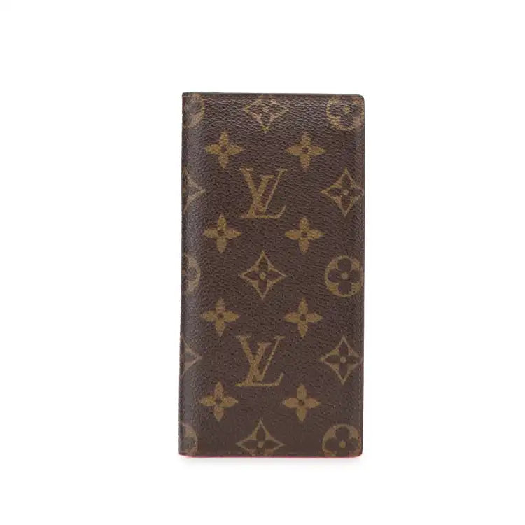 Louis Vuitton Monogram Pocket Agenda