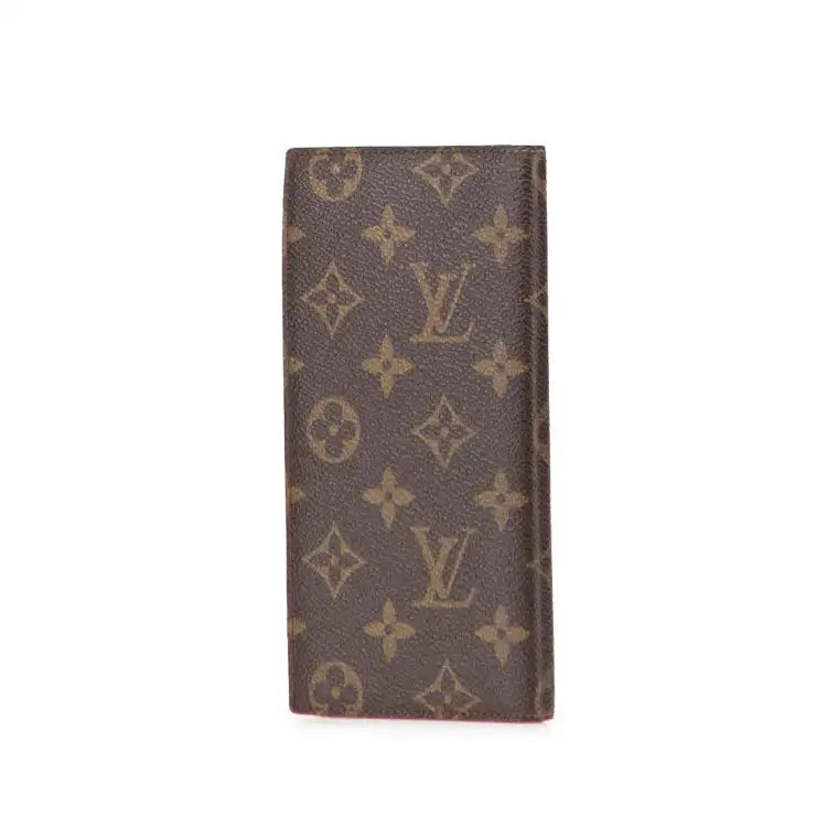 Louis Vuitton Monogram Pocket Agenda