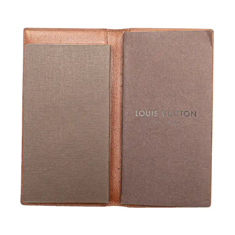Louis Vuitton Monogram Pocket Agenda