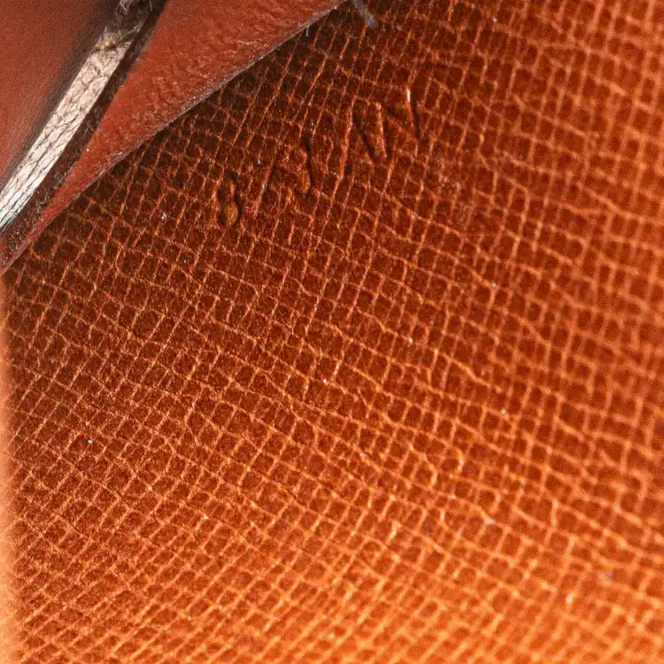 Louis Vuitton Monogram Pocket Agenda