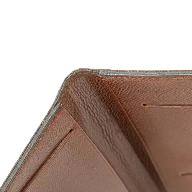 Louis Vuitton Monogram Pocket Agenda