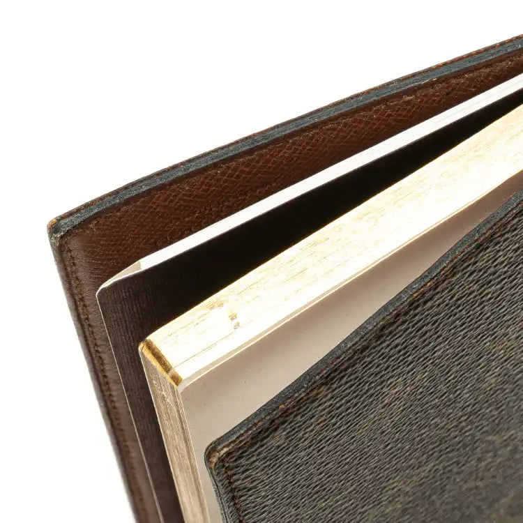 Louis Vuitton Monogram Pocket Agenda