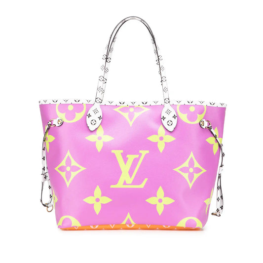 Louis Vuitton Monogram Giant Neverfull MM