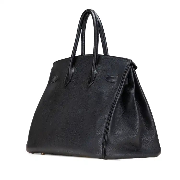 Hermès Togo Birkin Retourne 35
