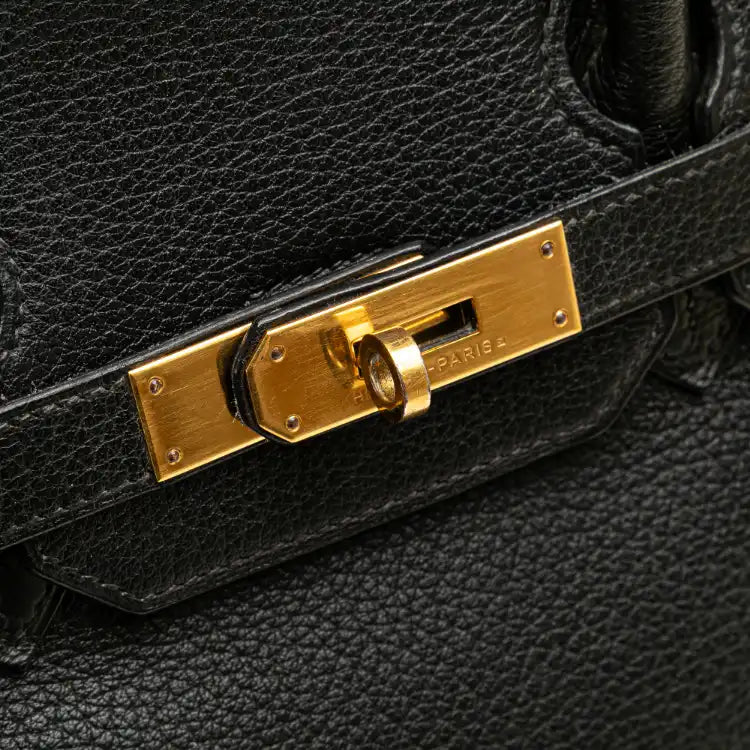Hermès Togo Birkin Retourne 35