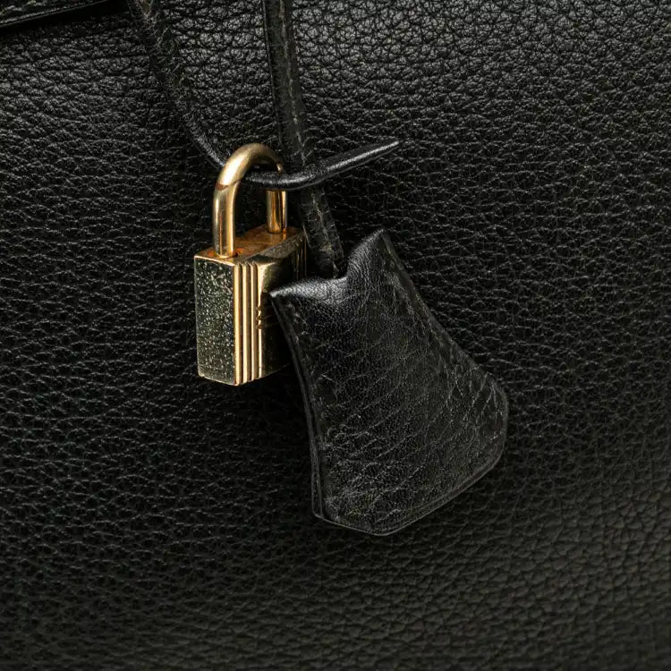 Hermès Togo Birkin Retourne 35