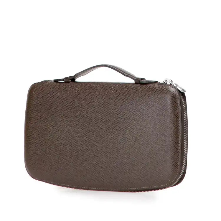 Louis Vuitton Taiga Atoll Organizer