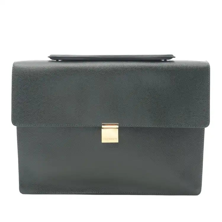 Louis Vuitton Taiga Porte Documents Angara
