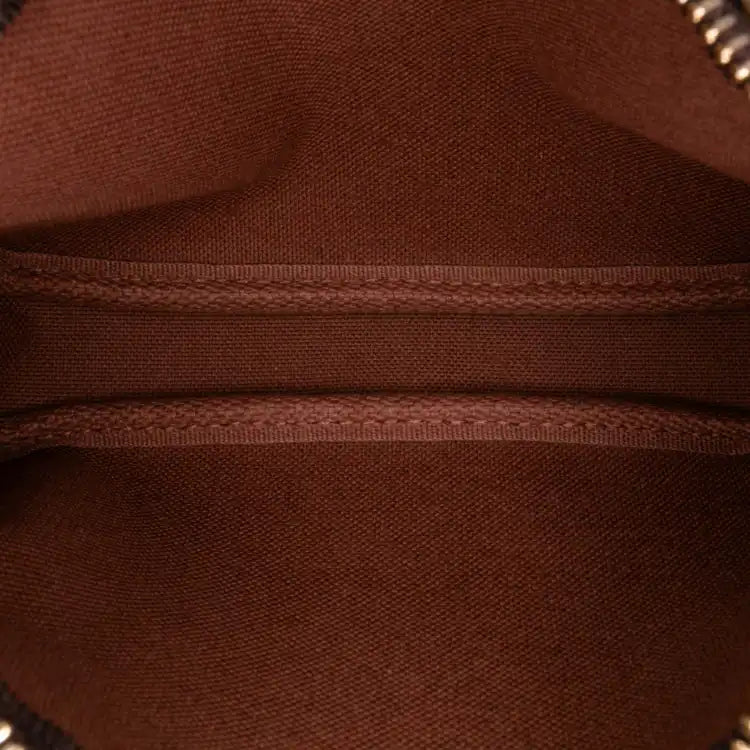 Louis Vuitton Monogram Transatlantic Mini Pochette Accessoires
