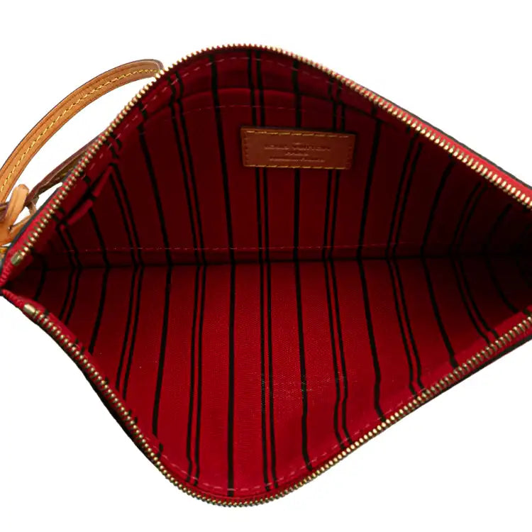 Louis Vuitton Monogram Neverfull Pouch