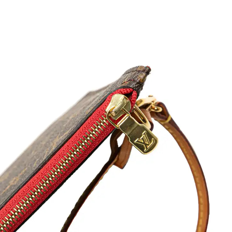 Louis Vuitton Monogram Neverfull Pouch