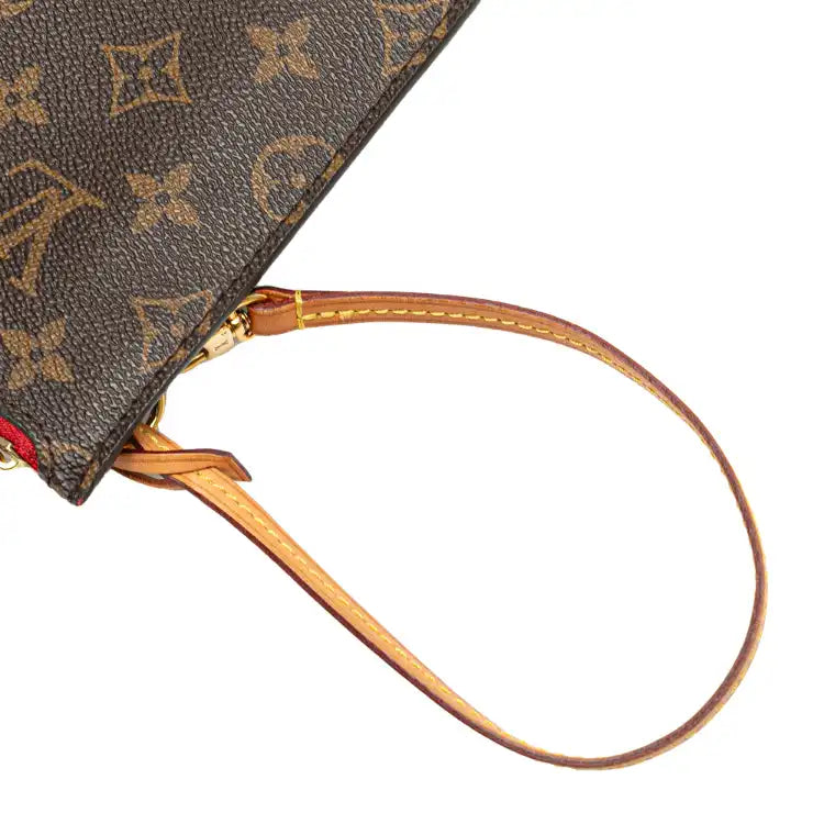 Louis Vuitton Monogram Neverfull Pouch