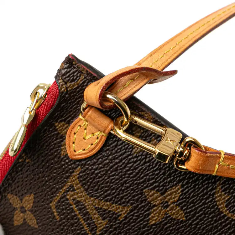 Louis Vuitton Monogram Neverfull Pouch