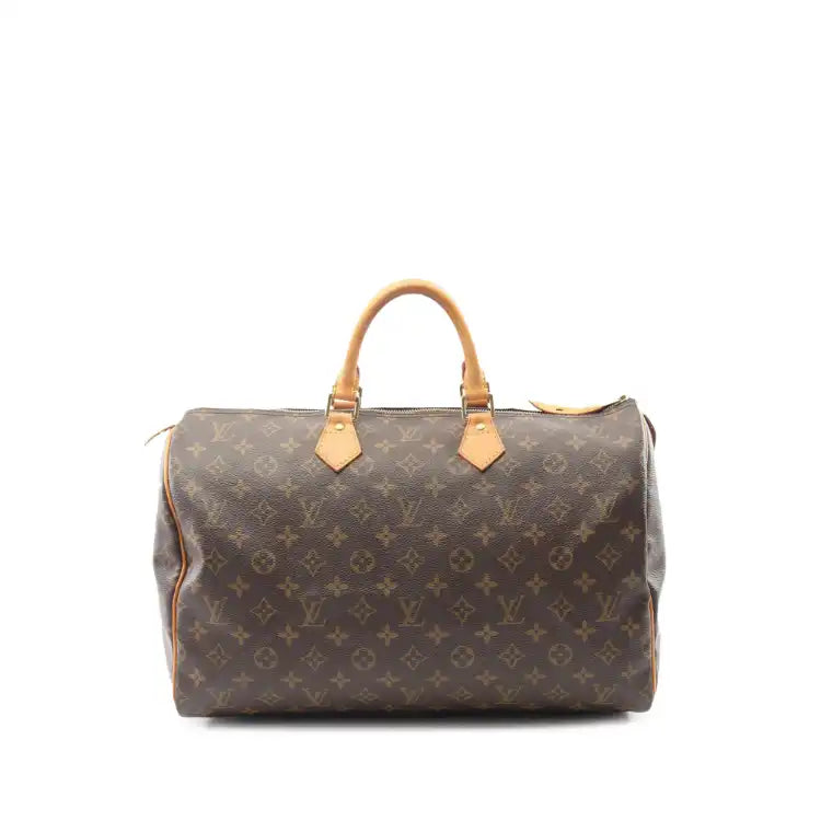 Louis Vuitton Monogram Speedy 40