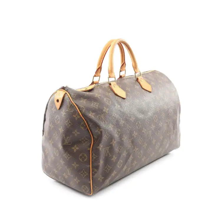 Louis Vuitton Monogram Speedy 40