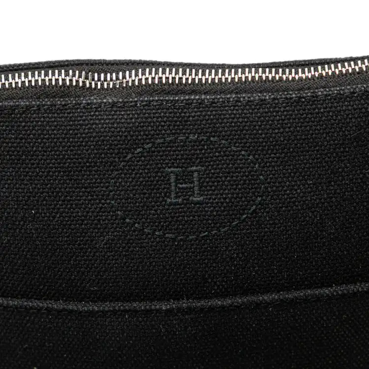 Hermès Toile Bolide Trousse de Voyage PM