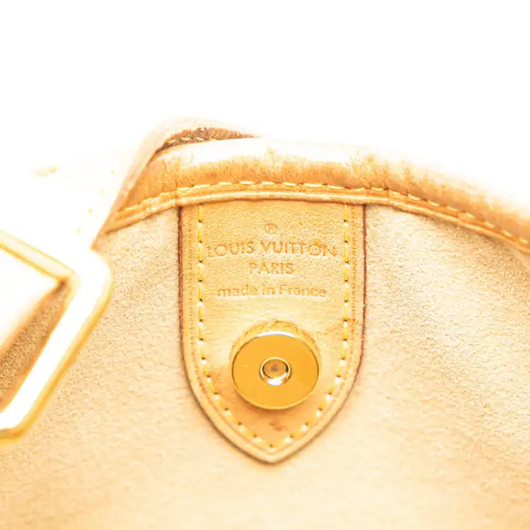 Louis Vuitton Monogram Galliera PM